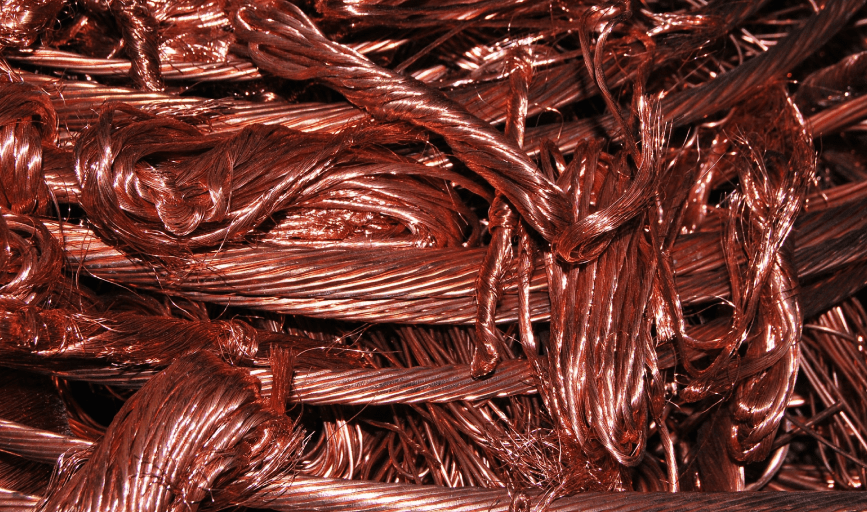 Copper